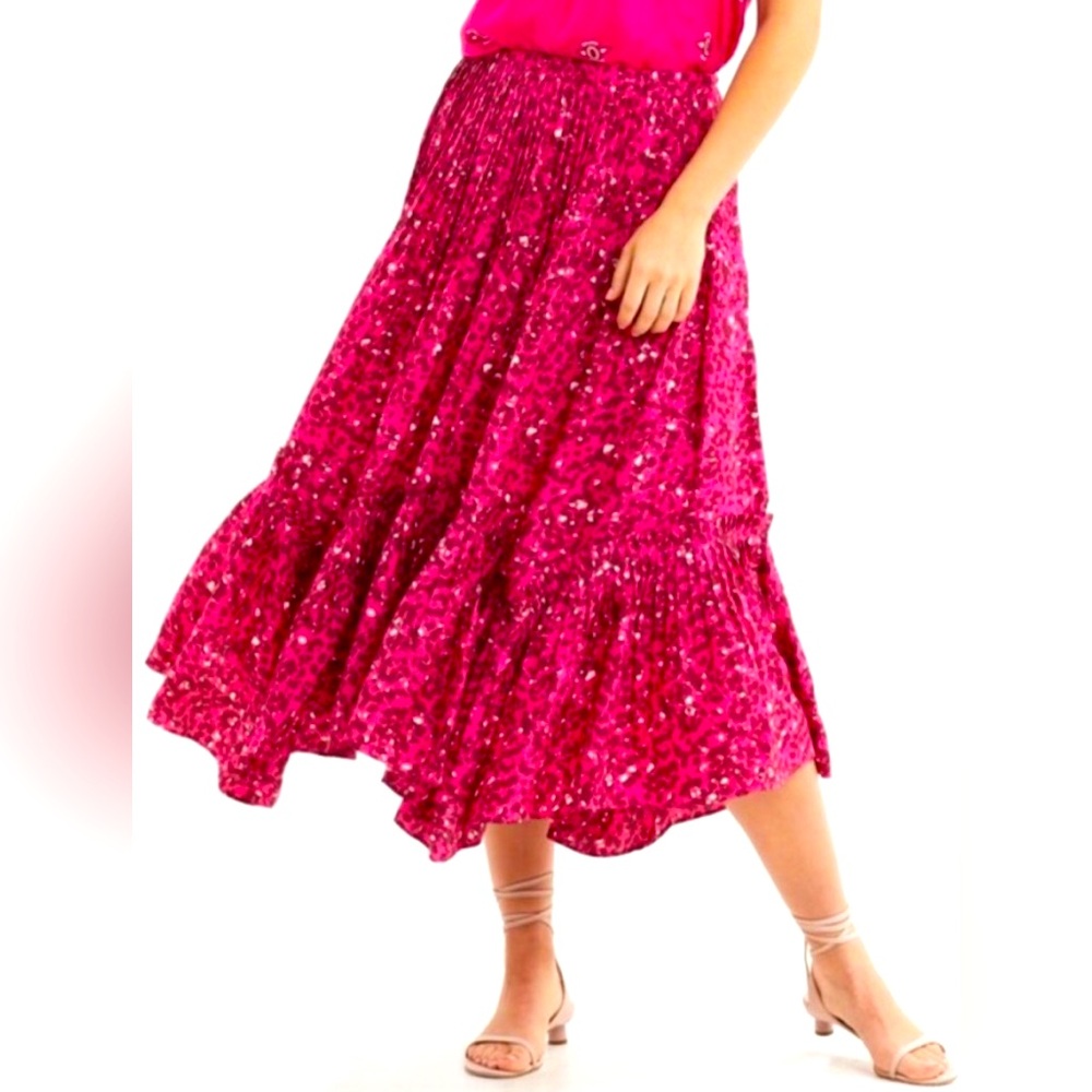 Marie Oliver Edie Midi skirt sz 4